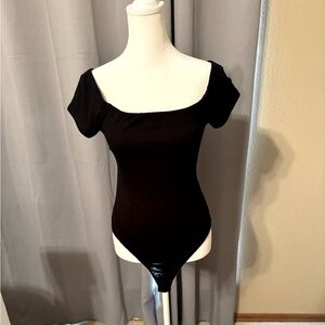 Black Body Suit by Lush